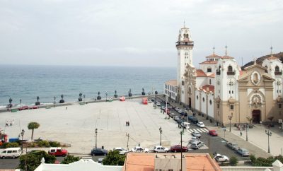 Basilica of Candelaria (Basílica de Nuestra Señora de Candelaria)