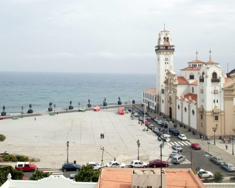 Basilica of Candelaria (Basílica de Nuestra Señora de Candelaria)