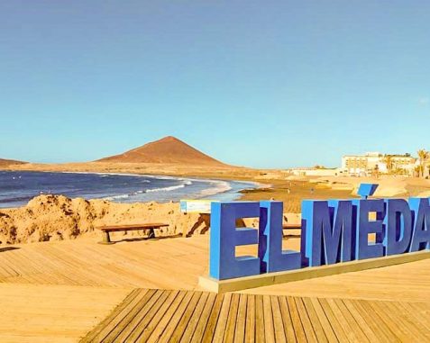 El Médano