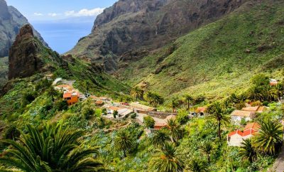 Masca Village