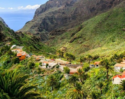 Masca Village