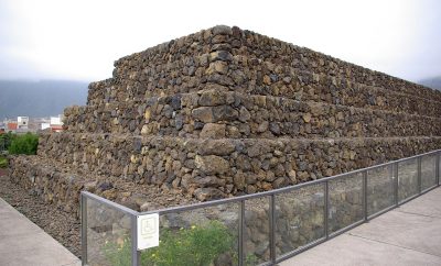 Pyramids of Güímar (Pirámides de Güímar)
