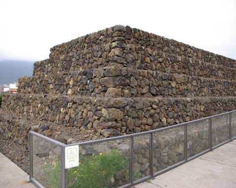 Pyramids of Güímar (Pirámides de Güímar)