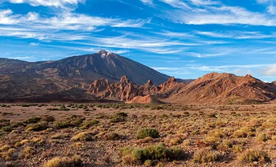 Teide National Park (Parque Nacional del Teide)