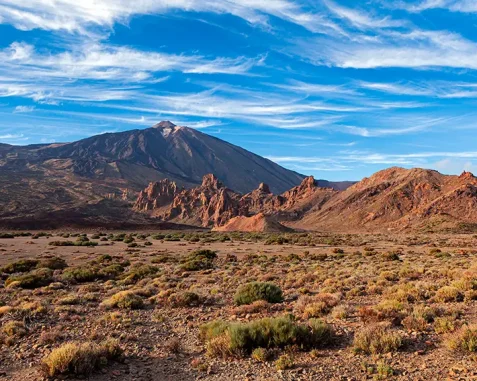 Teide National Park (Parque Nacional del Teide)