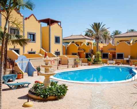 Anayet Residence El duque