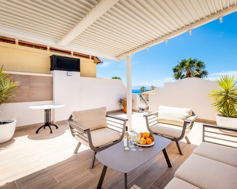 Del Duque Ocean View Terrace